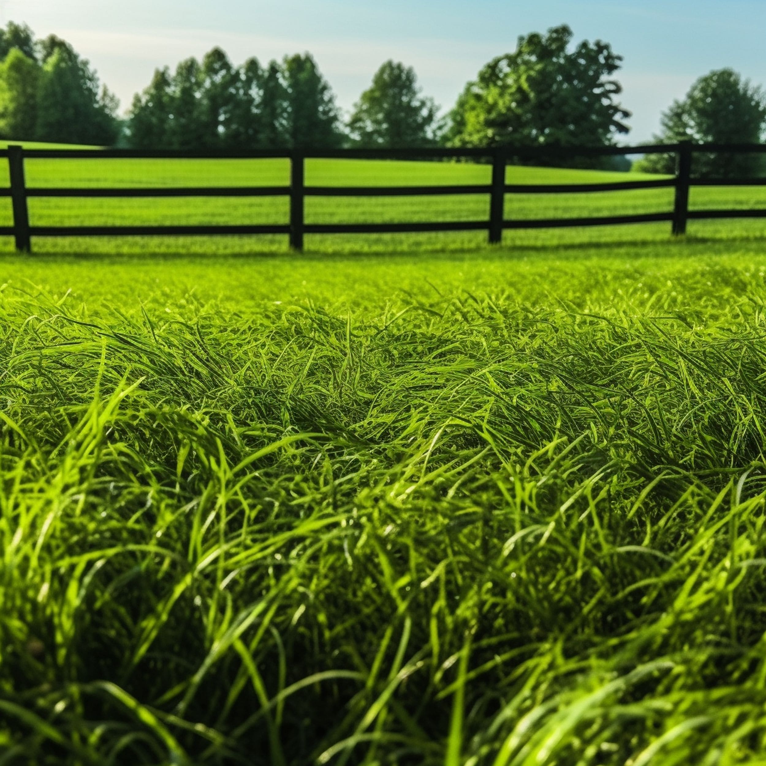 Kentucky Bluegrass Grass