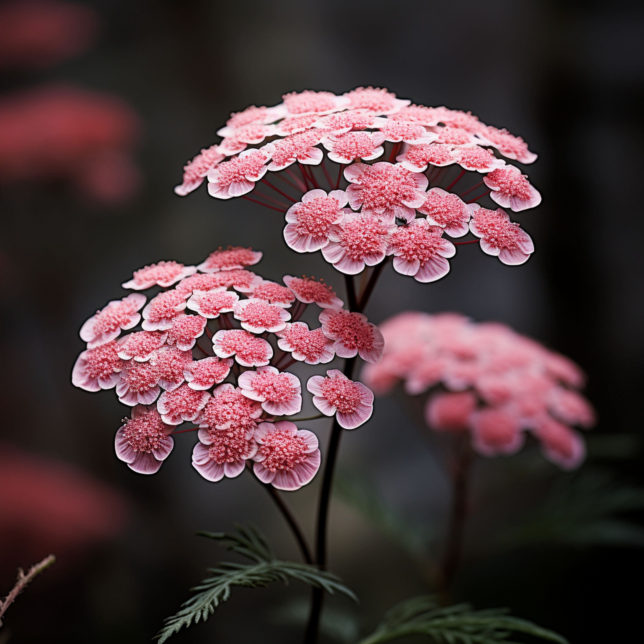 Yarrow Plant