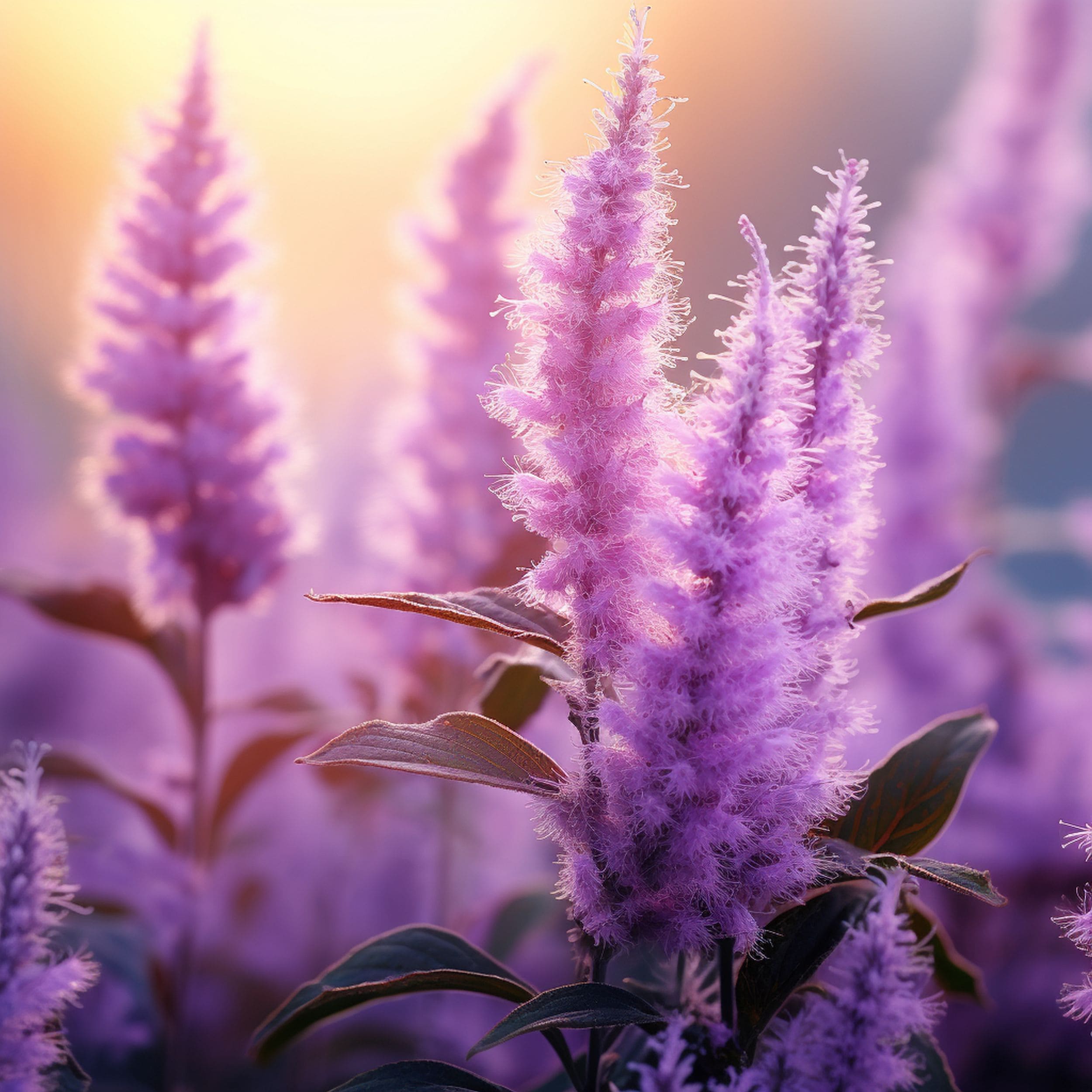 Agastache Plant