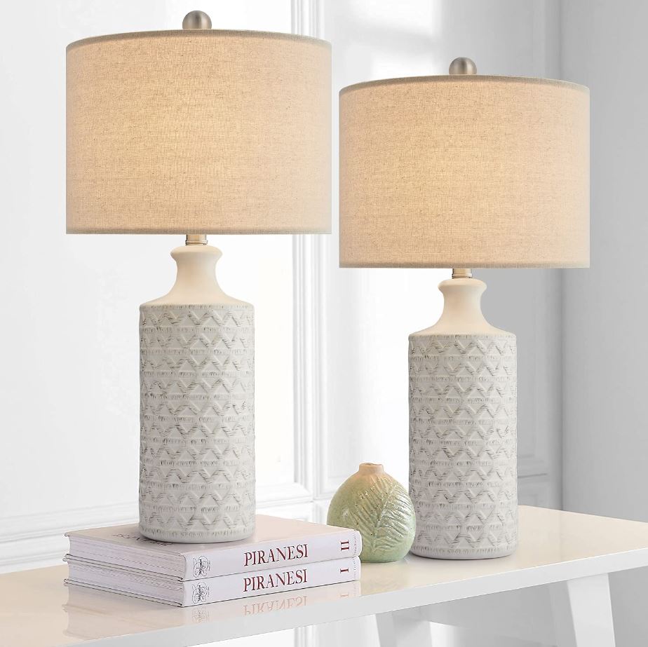Ceramic Table Lamps