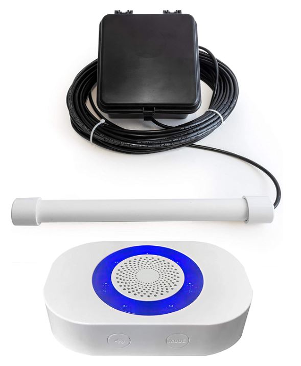 Wireless Driveway Alarm System With Sensors