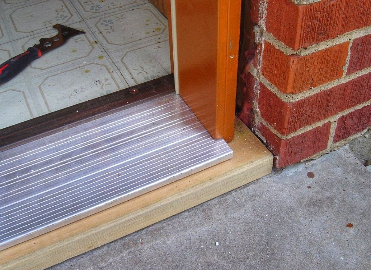 Metal Door Sill