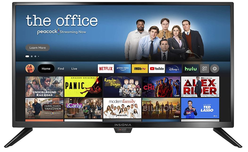 Insignia 24 Inch Class F20 Series Smart Full HD TV