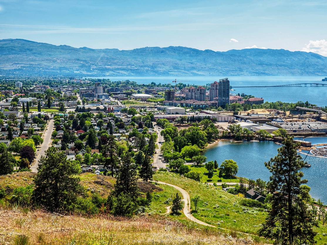Kelowna British Columbia Canada