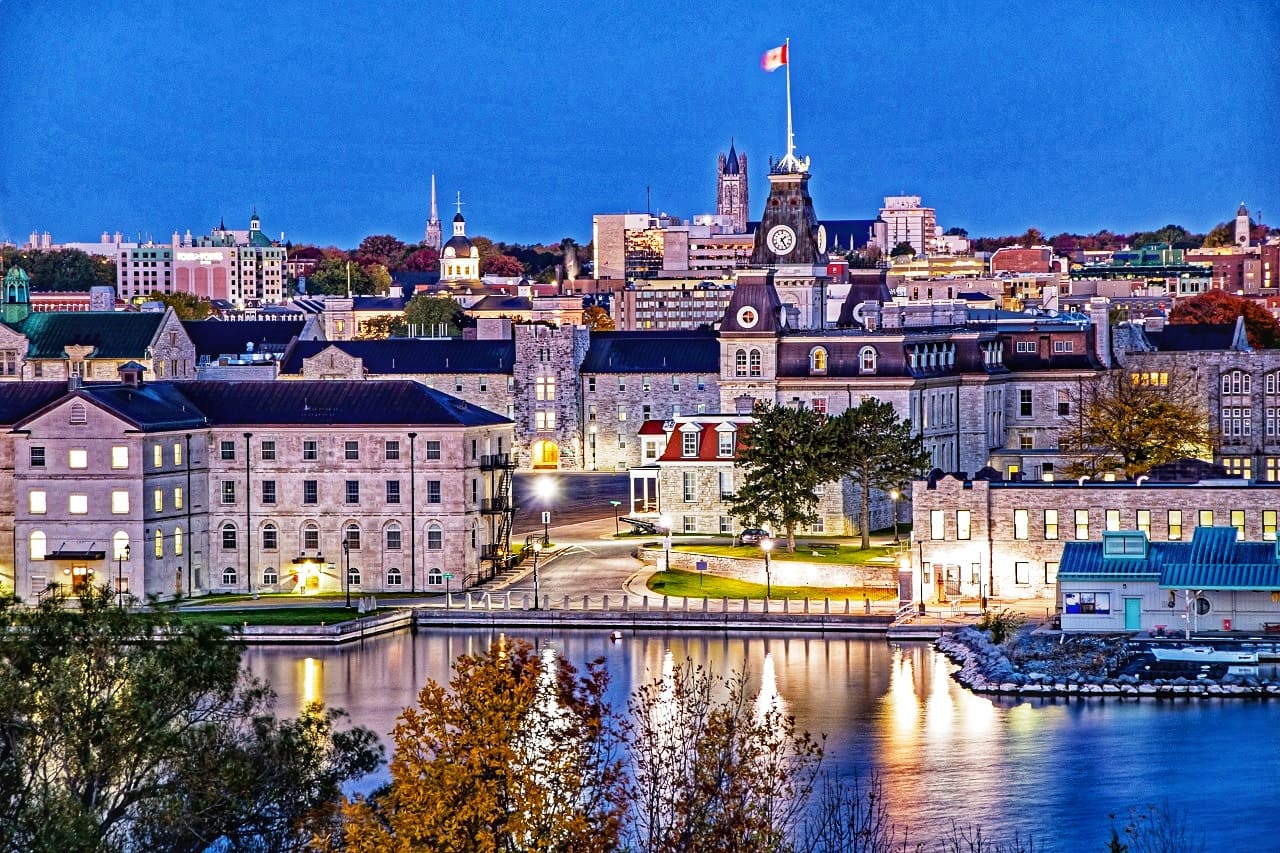 Kingston Ontario Canada
