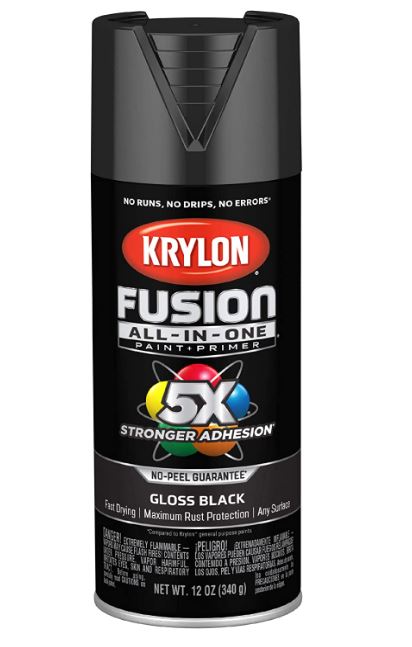 Krylon High Gloss Paint