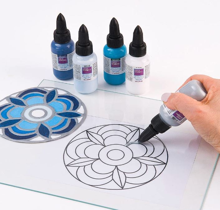 Liquid Sculpey Liquid Polymer Oven Bake Clay