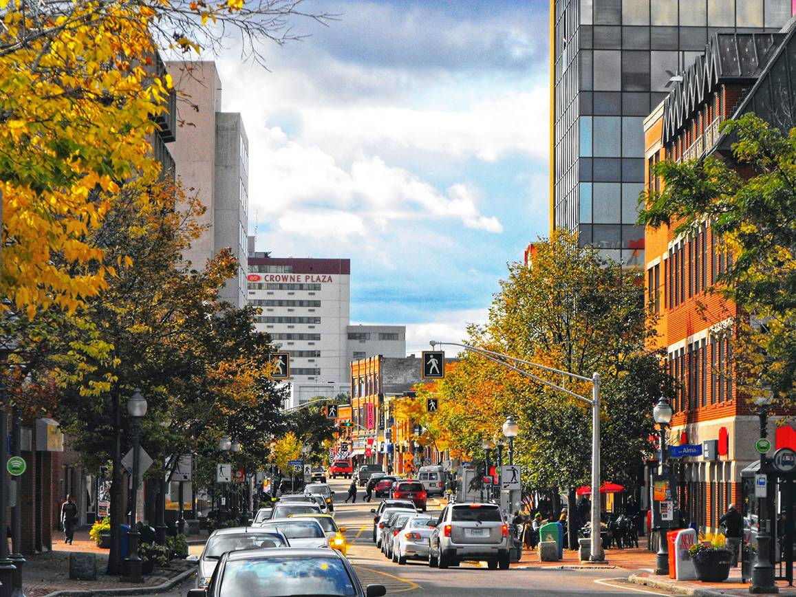 Moncton New Brunswick Canada