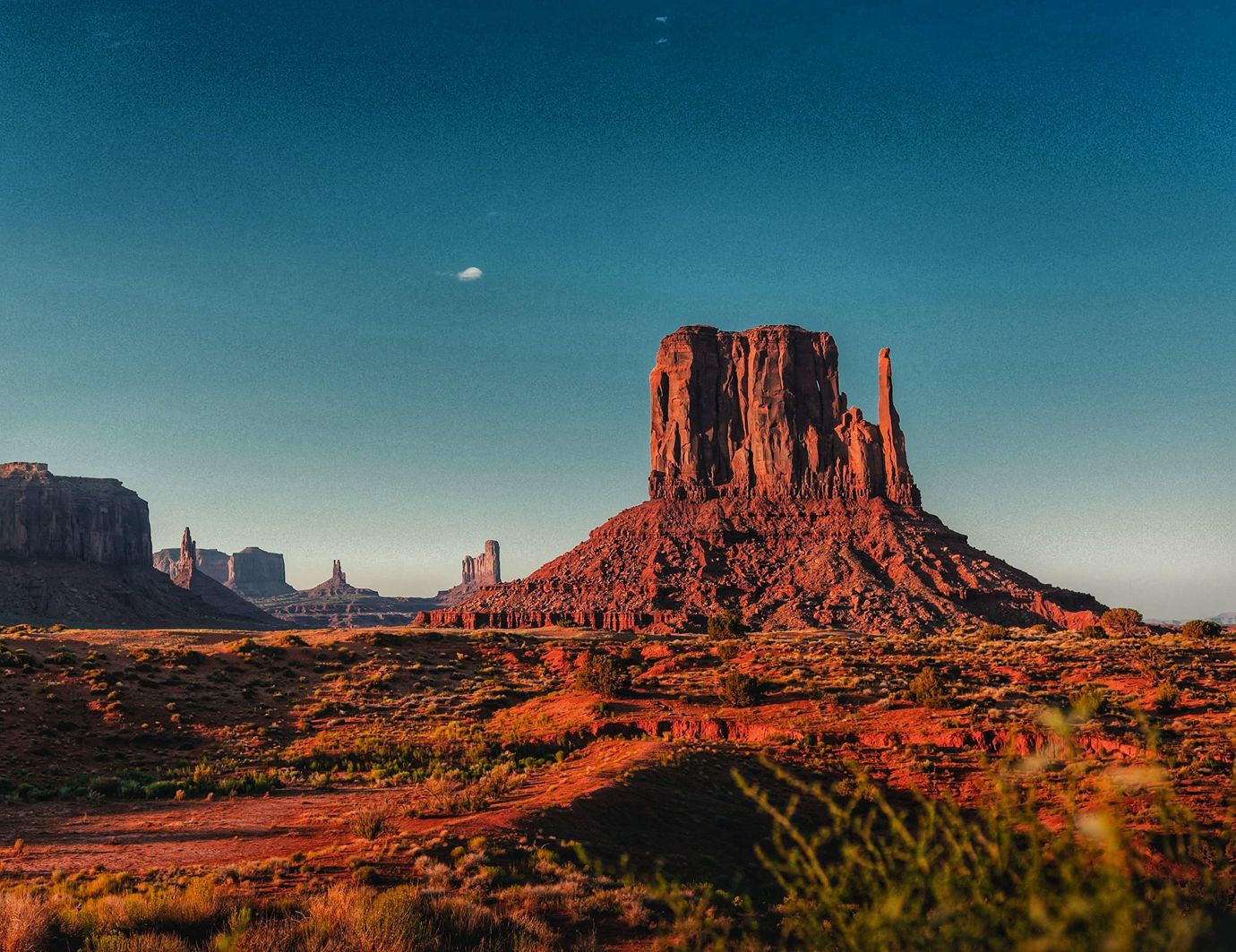 Monument Valley Road Arizona
