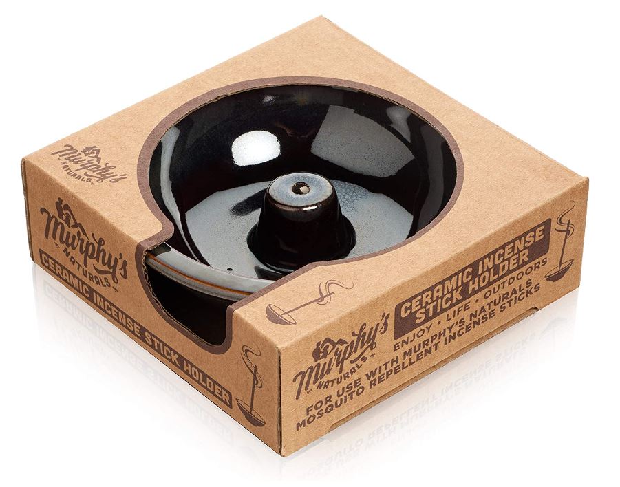 Ceramic Incense Stick Holder