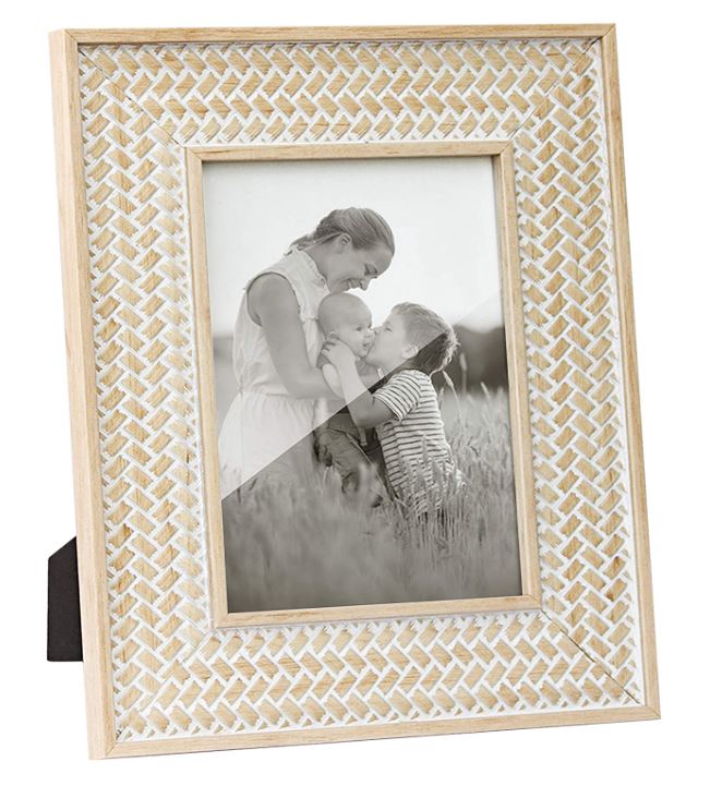 BoHo Shabby Chic Picture Frame