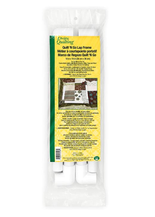 Quilt N Go Quilters Lap Frame