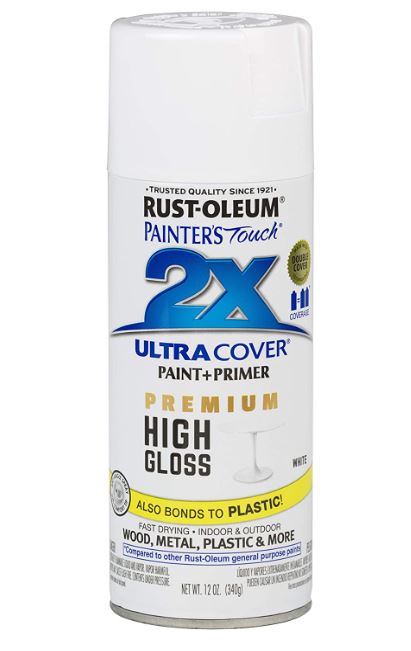 Rust Oleum Painters Touch High Gloss