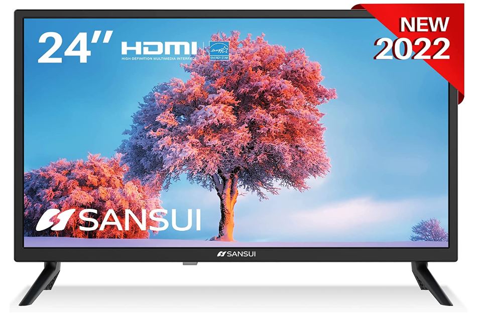 Sansui 24 Inch LED TV 720p TV