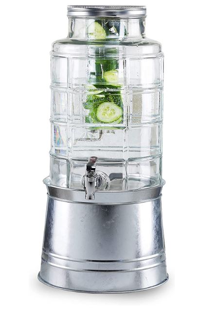Stylish Beverage Dispenser
