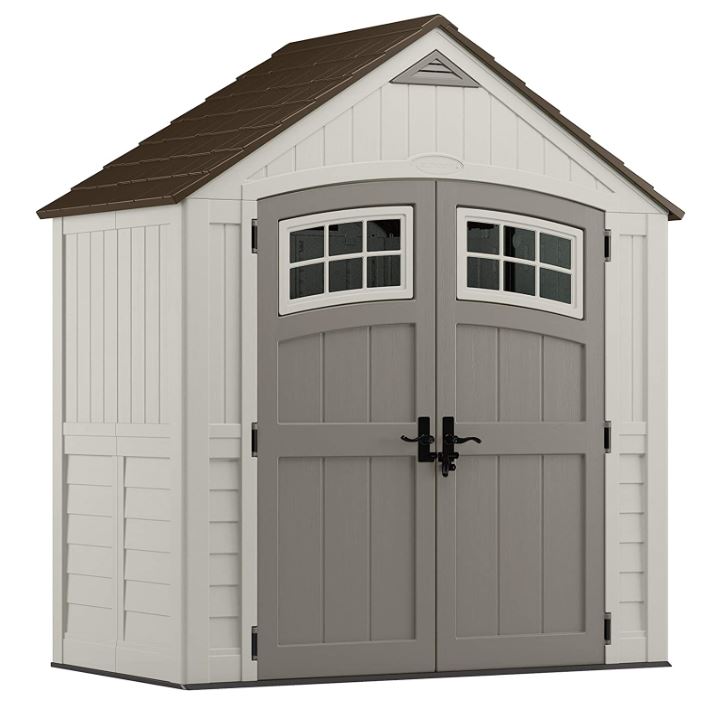Suncast Cascade Storage Shed