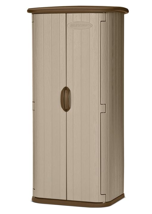 Suncast Vertical Garden Shed