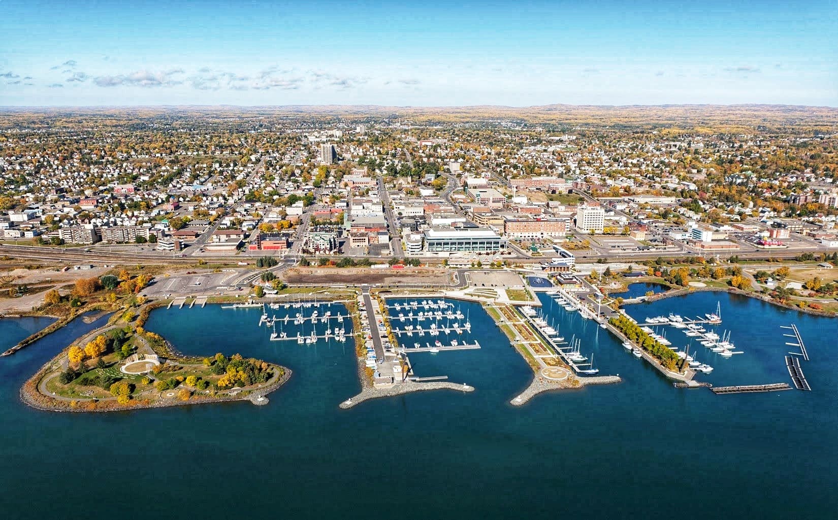 Thunder Bay Ontario Canada