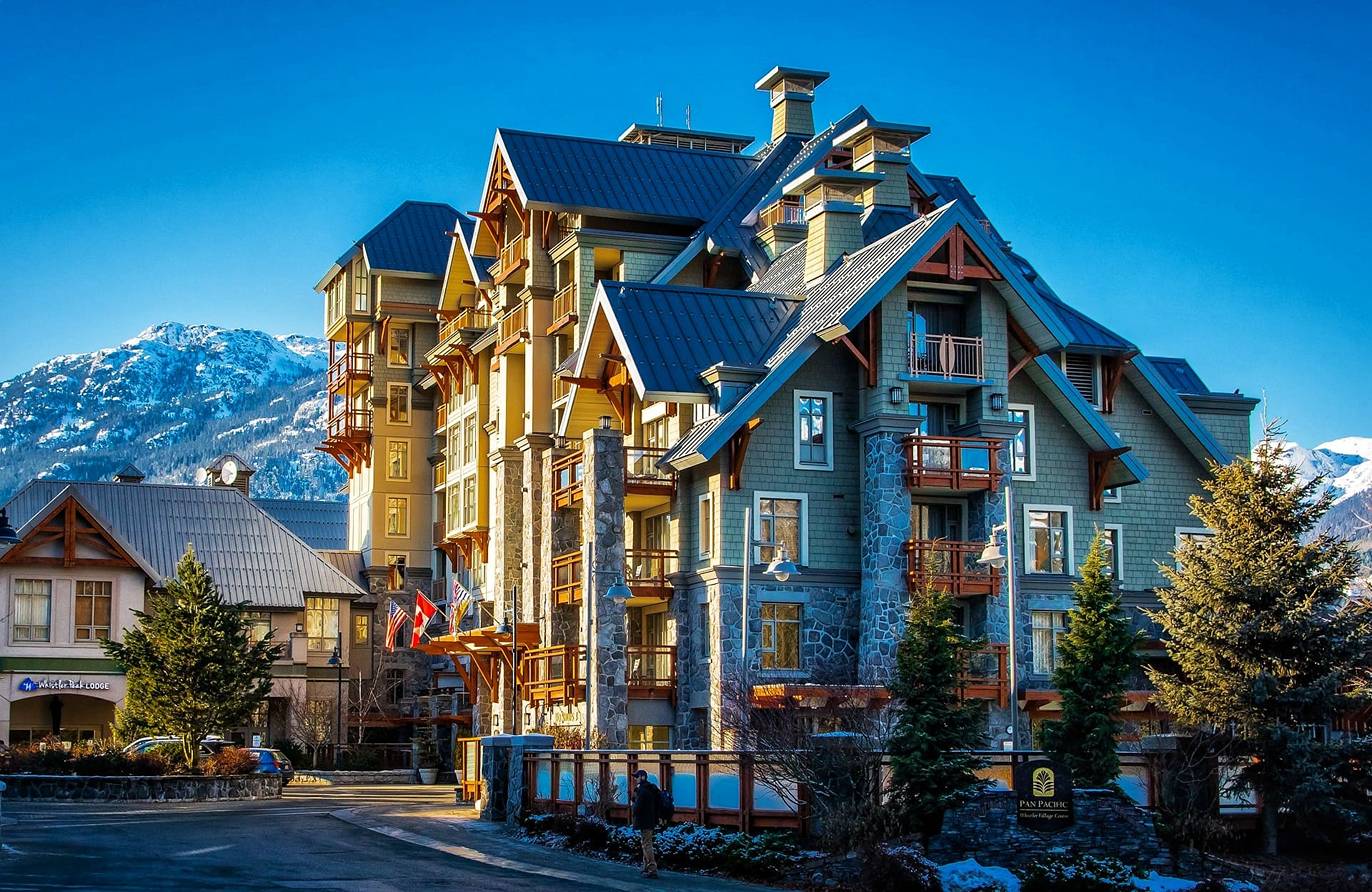 Whistler British Columbia Canada