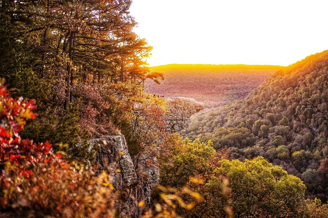 Whitaker Point Arkansas