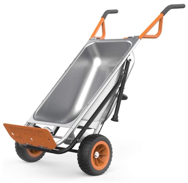 Aerocart Wheelbarrow