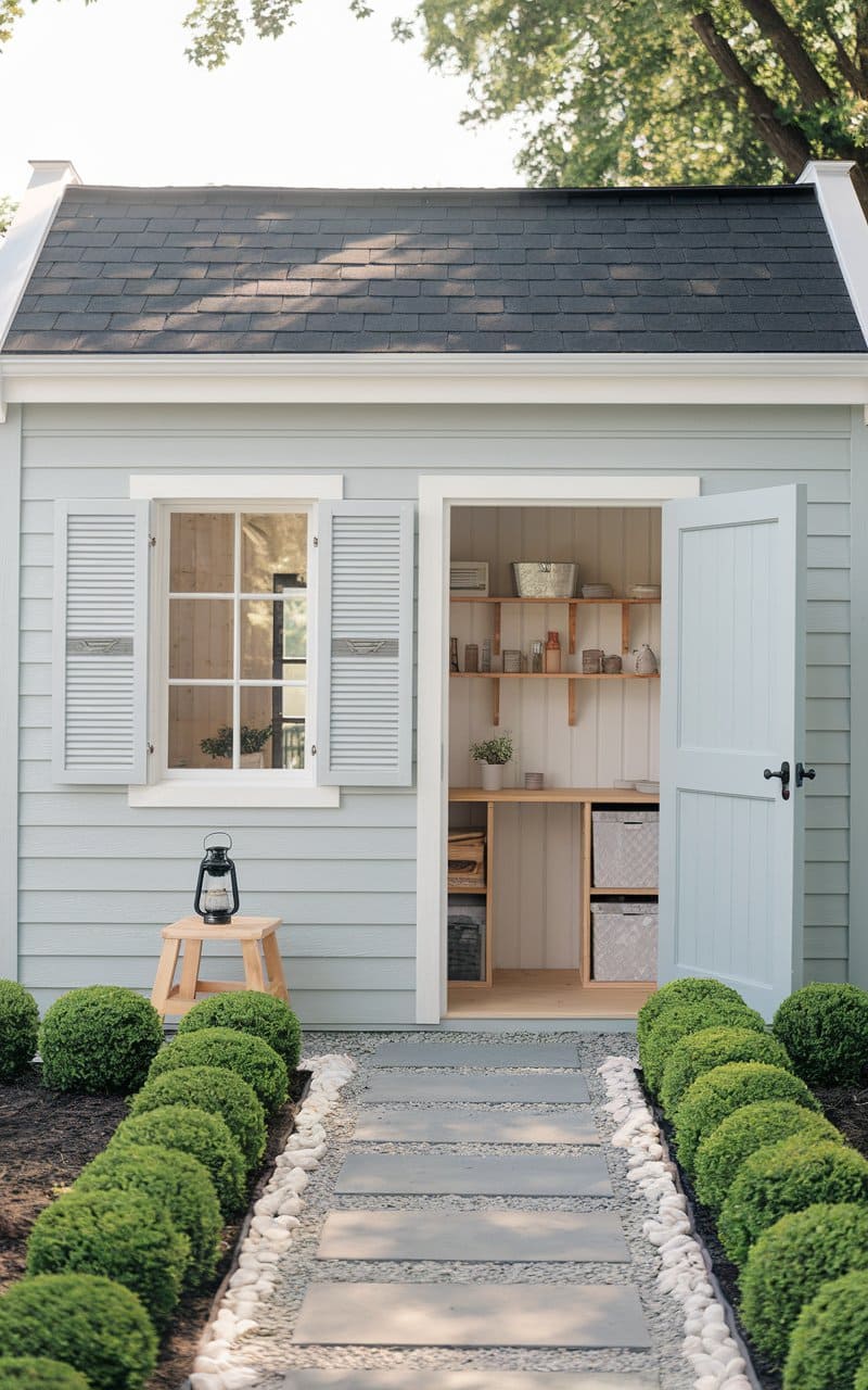 The 47 Best Shed Paint Colors in 2025