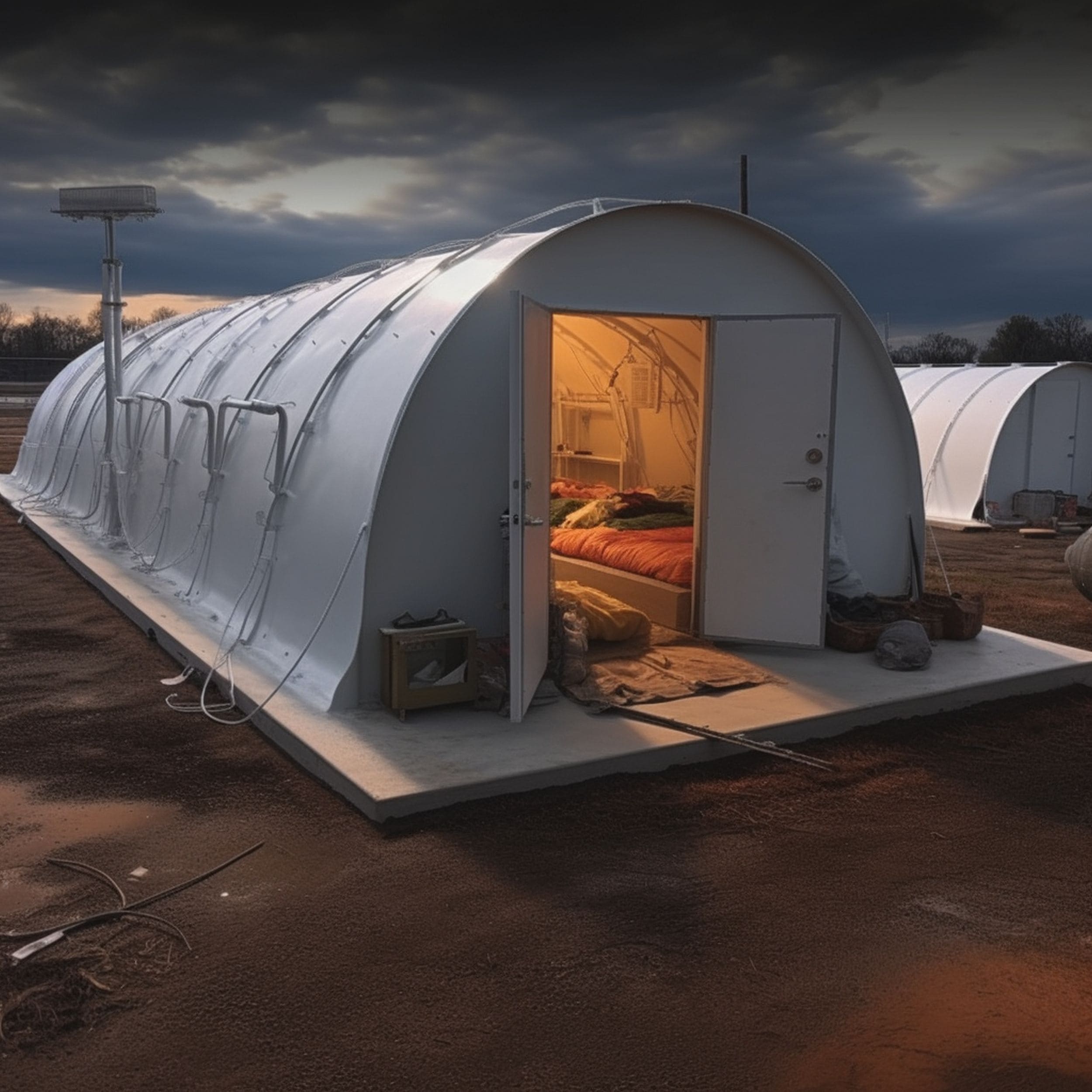 Community Storm Shelter