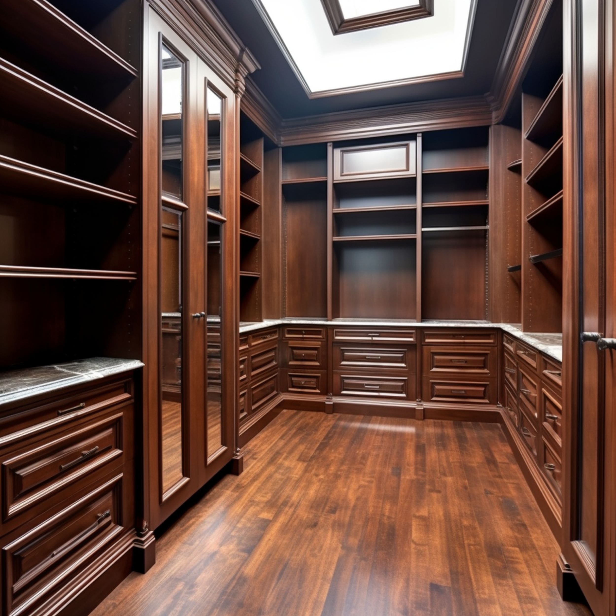 Walk in Closet