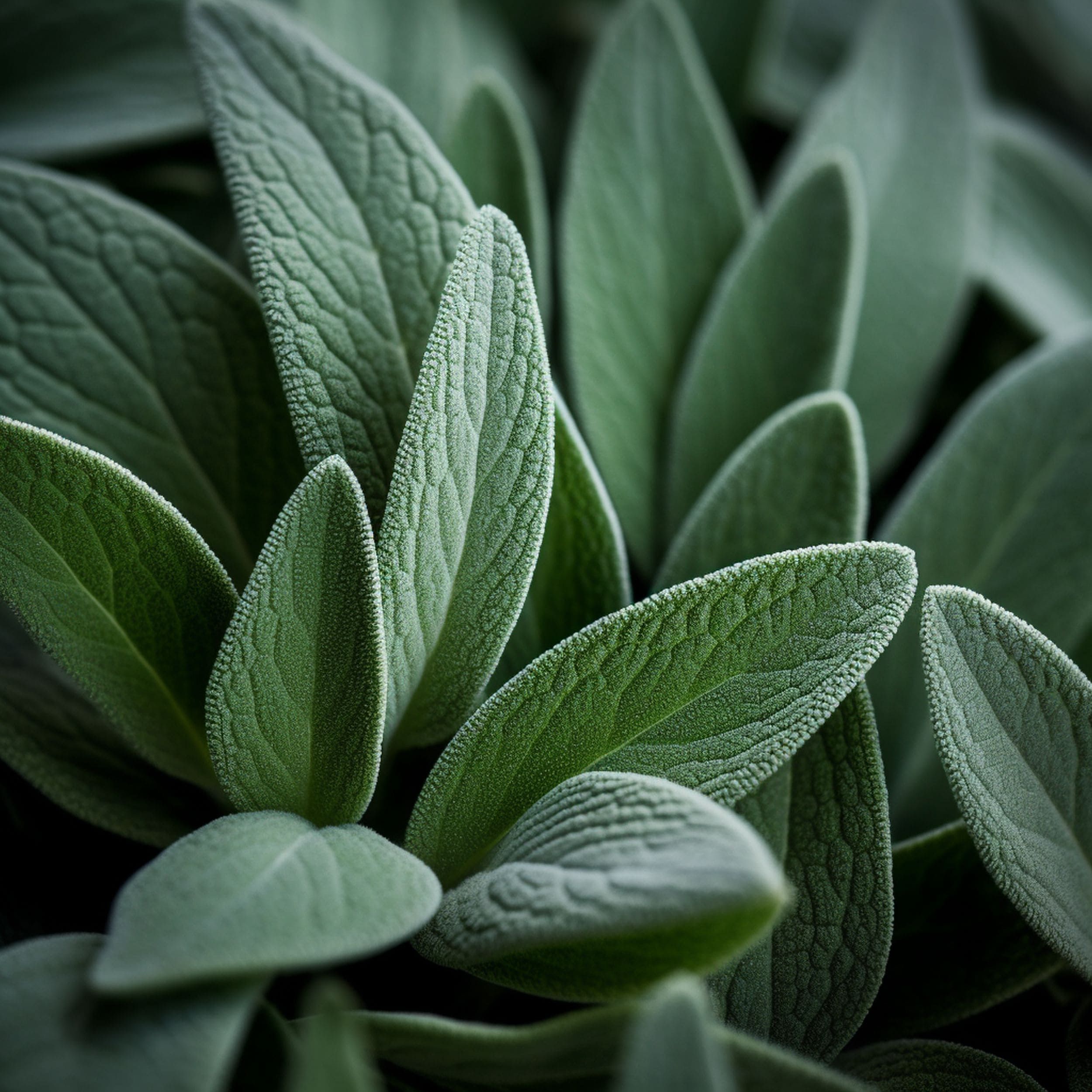 Sage Leaves