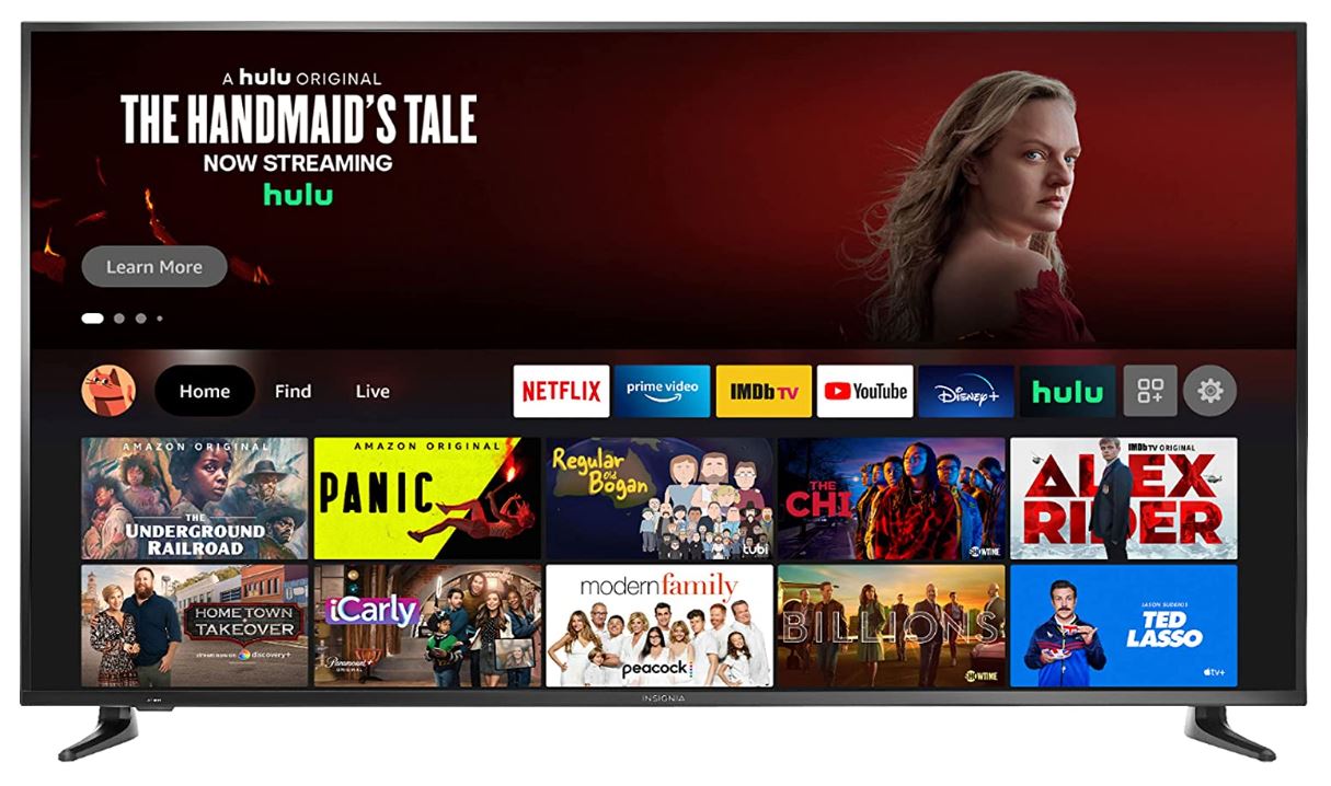 Insignia 70 Inch F30 Series LED 4K