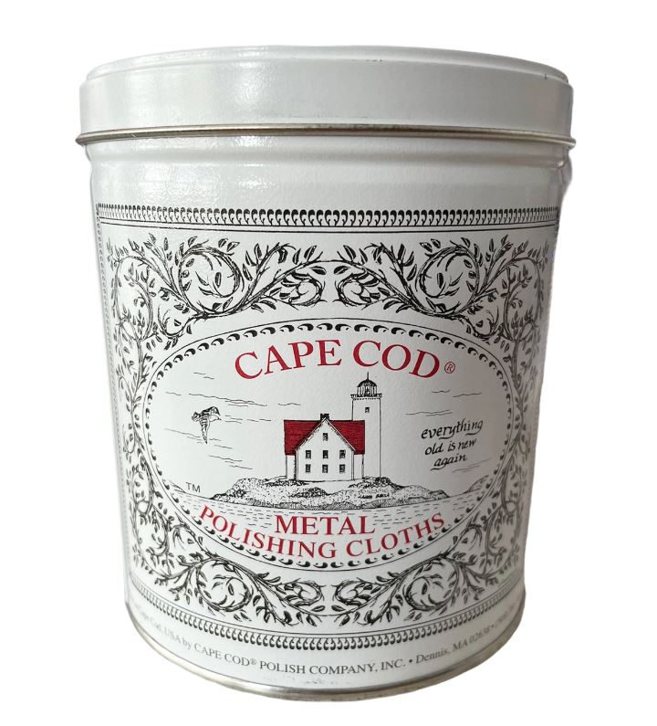 Cape Cod Polished Nickel Cloths