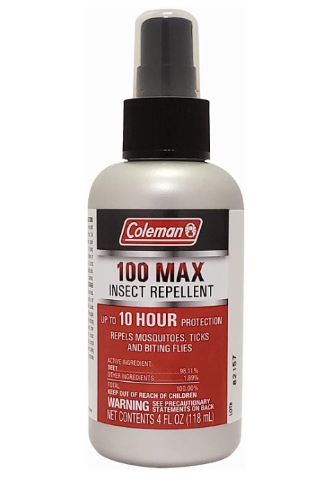 Coleman Insect Repellent