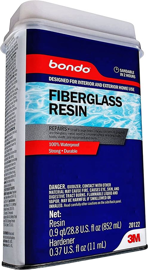Fiberglass Resin