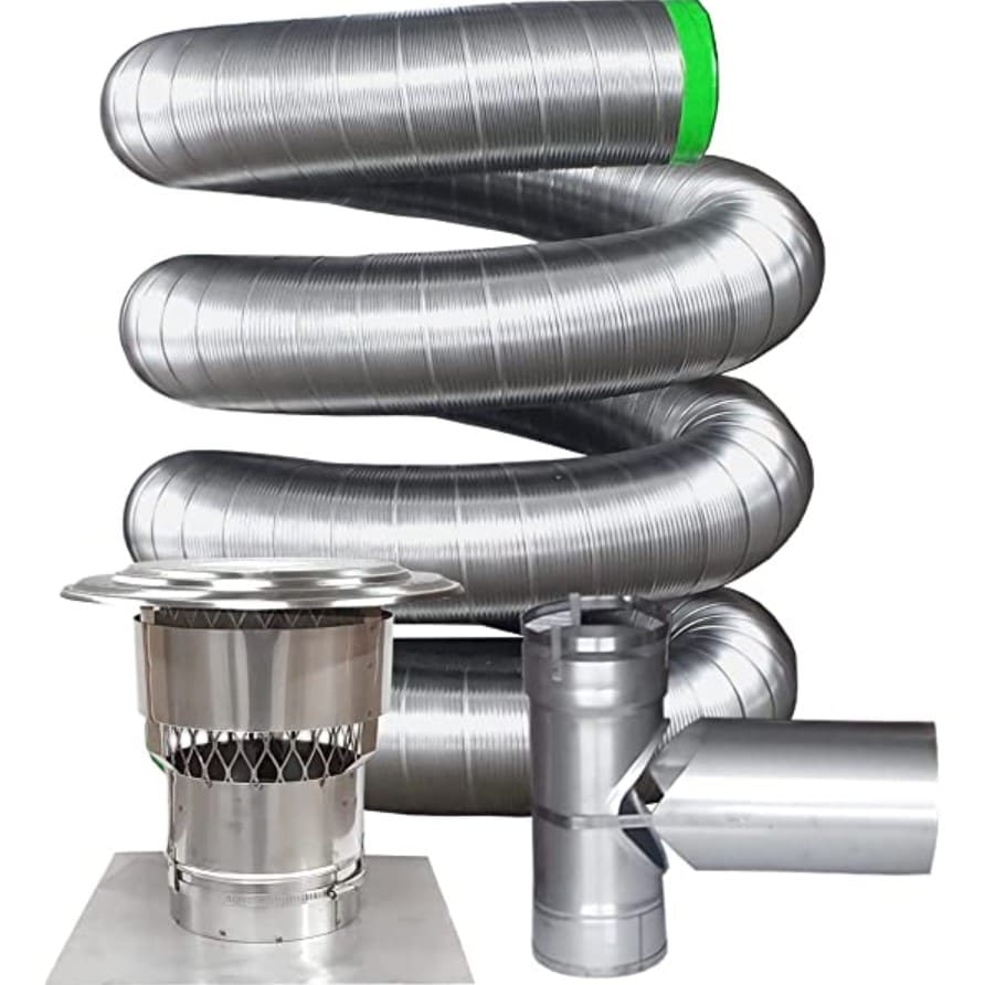 Forever Vent Chimney Liner