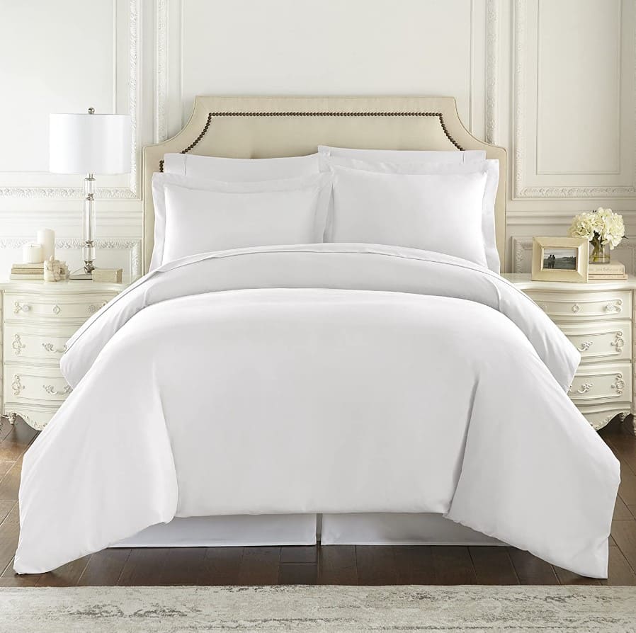 HC Collection Duvet Cover