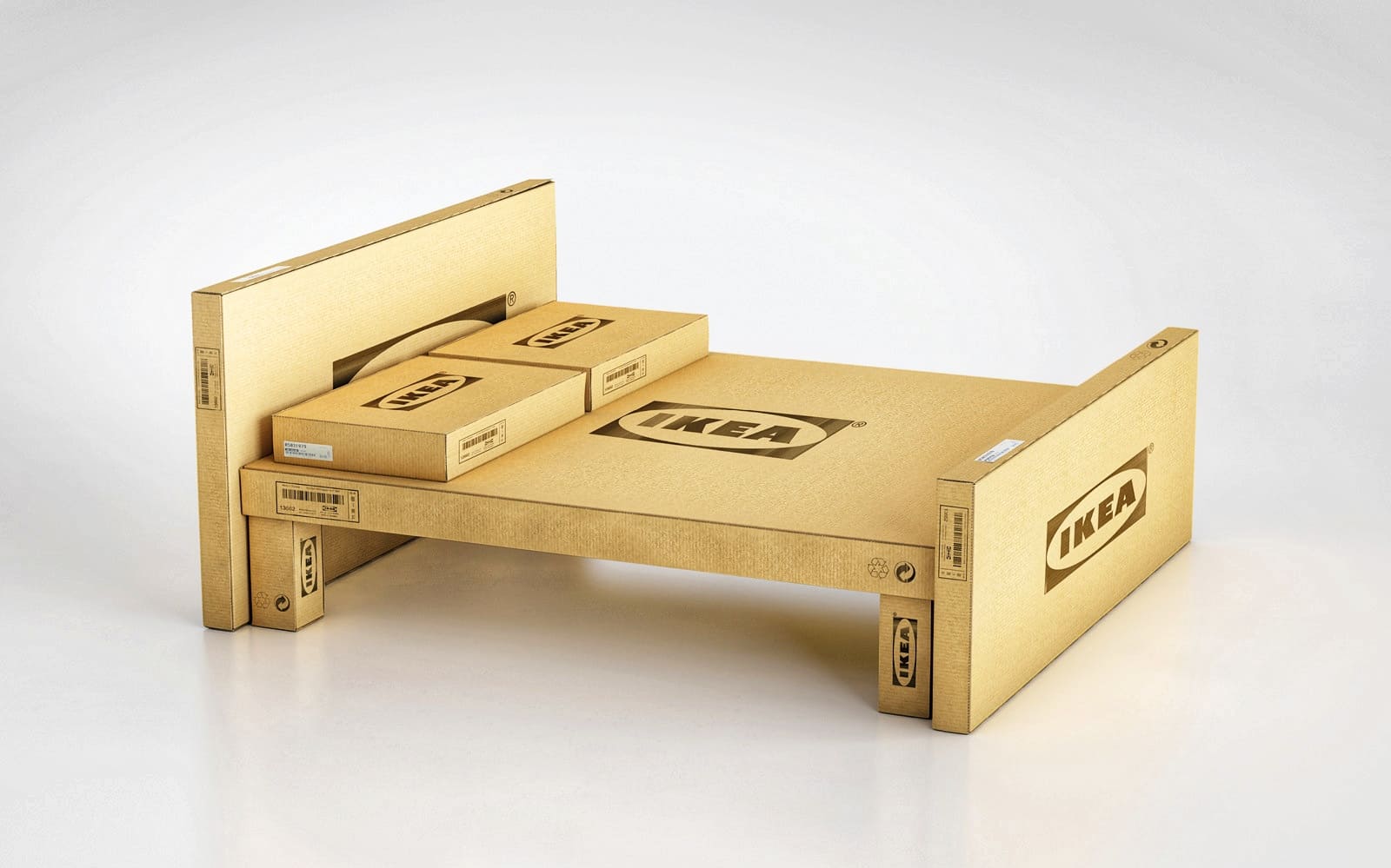 Heavy IKEA Packaging