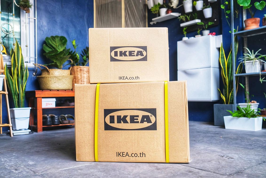 IKEA Packages