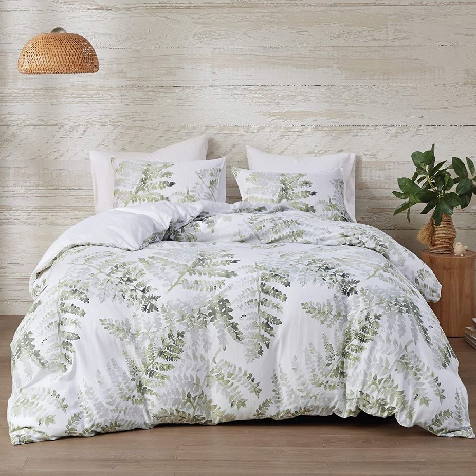 Botanical Duvet Cover