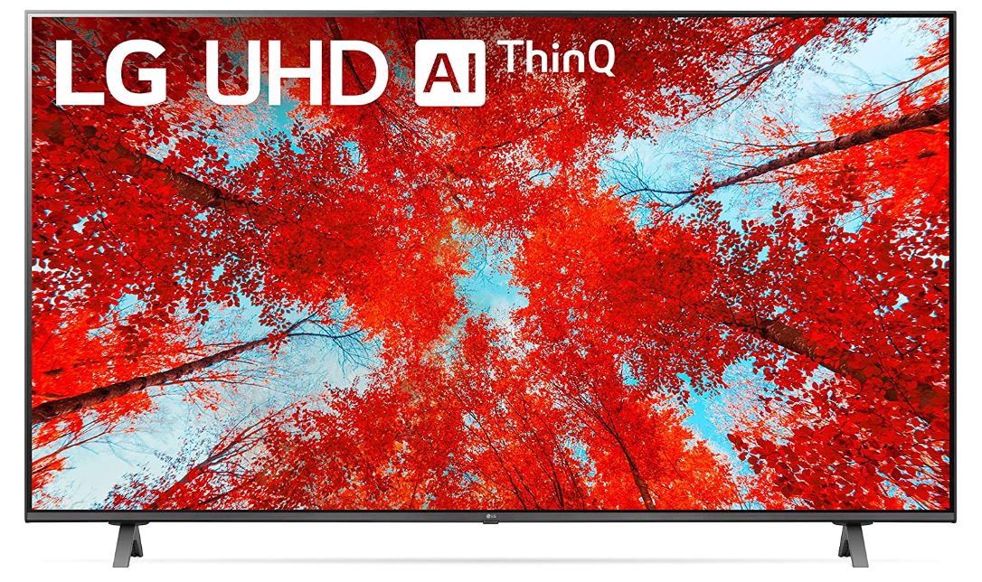 LG 65 Inch TV Built in AI Powered Sound