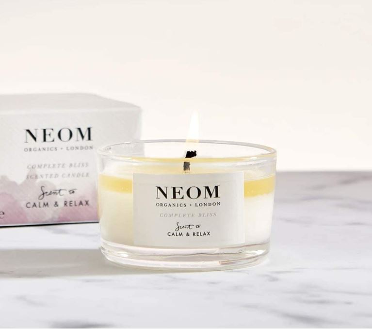 NEOM Complete Bliss Scented Candle