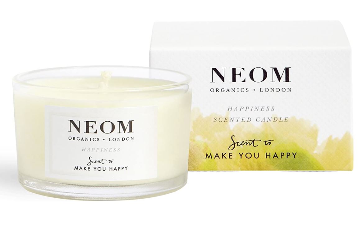 NEOM Happiness Scented Candle
