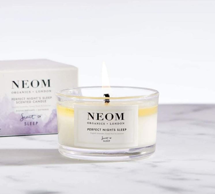 NEOM Perfect Nights Sleep Scented Candle