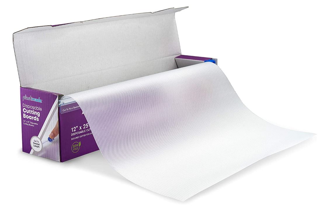 Disposable Plastic Cutting Board