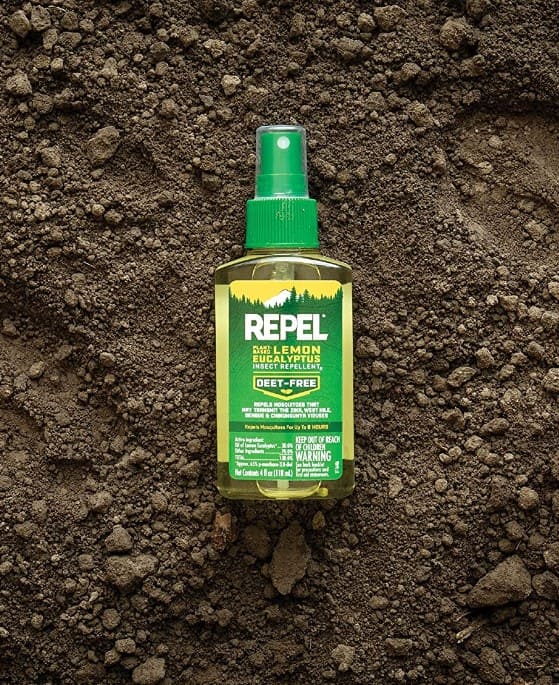 Repel Lemon Insect Repeller
