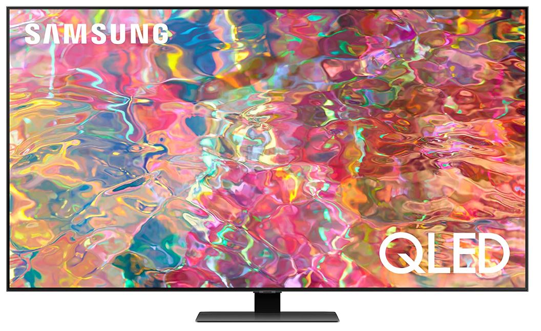 Samsung 75 Inch Class QLED Q80B Series Dolby Atmos 4K Smart TV