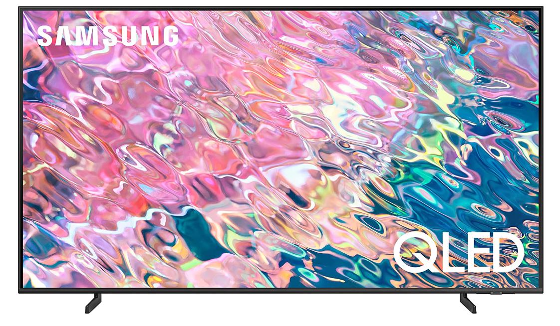 Samsung QLED Q60B Series 4K UHD Dual LED Quantum HDR Smart TV