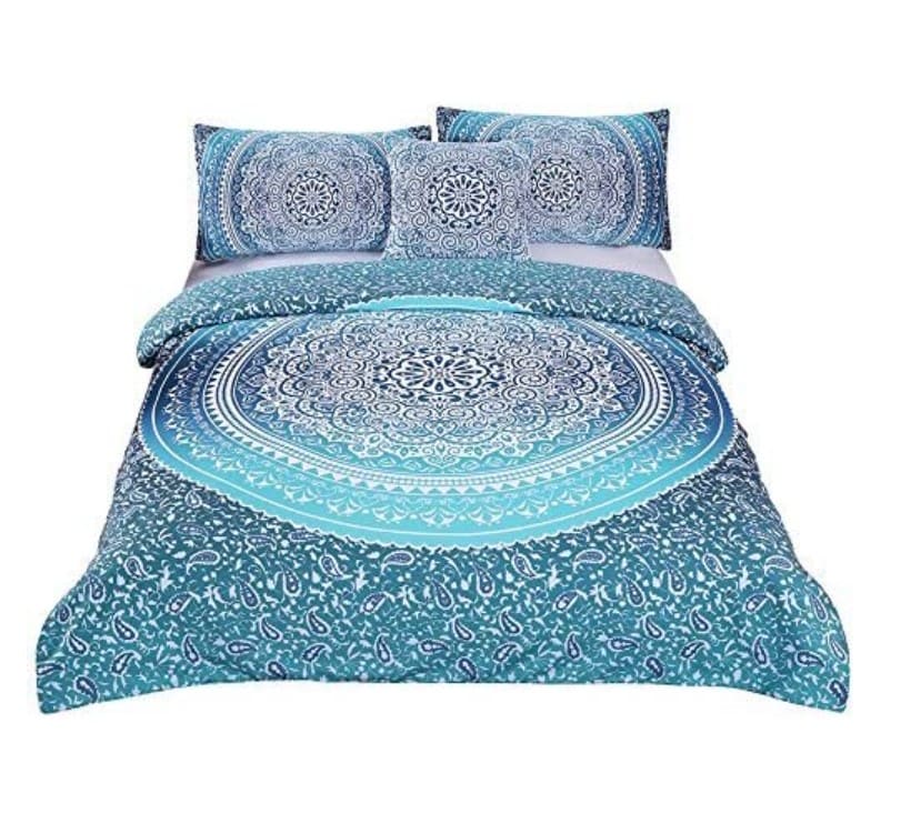 Boho Bedding