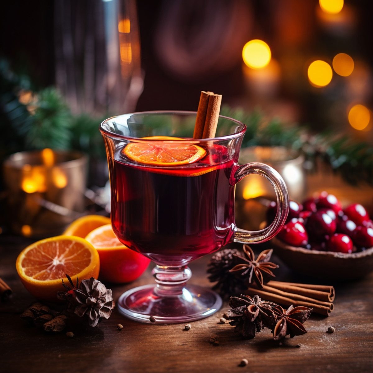 10 Winter Scents That Will Make Your Home Smell Like Christmas