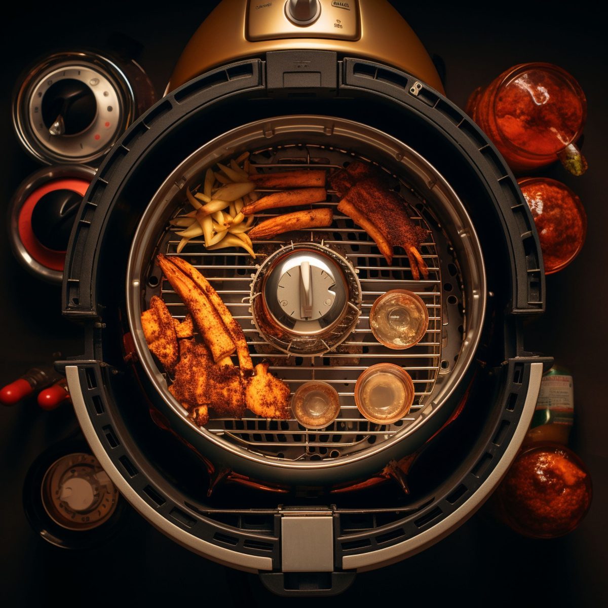 Solved! Can You Put Glass in an Air Fryer? 4 Simple Tips