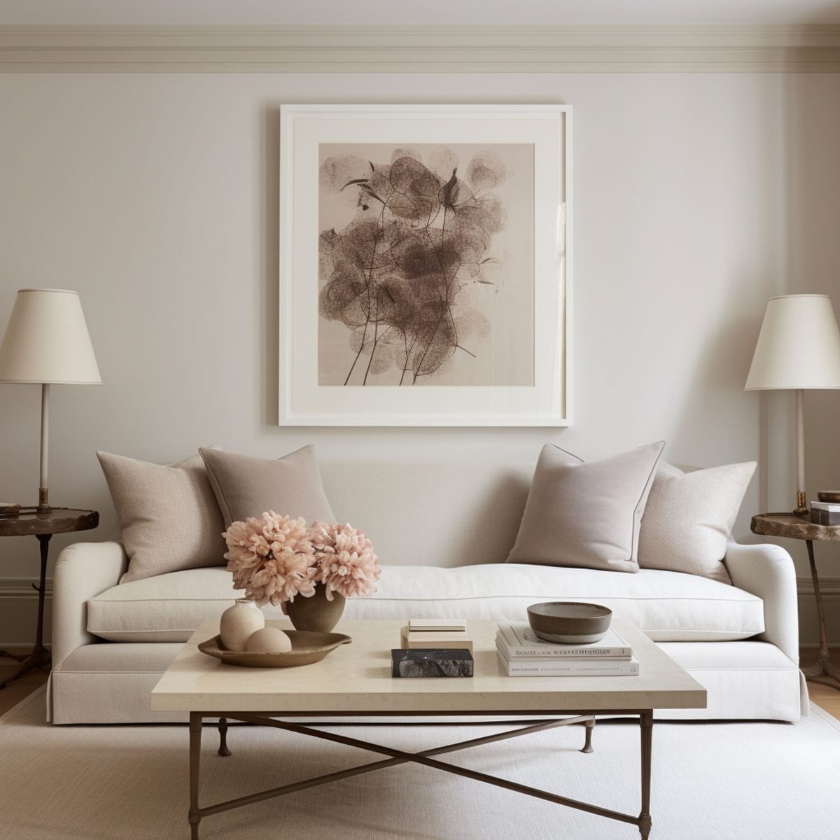 10 Colors That Go Well With Cream and Off-White